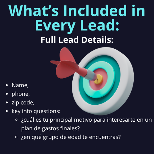 Exclusive Spanish Final Expense